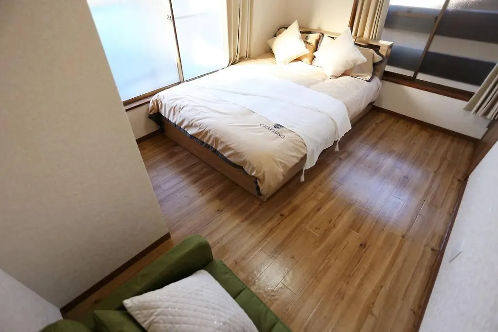 Jr Otsuka Station 8Min/Toshima Best Area/Suitable For 4-7Ppl Tokyo Apartment