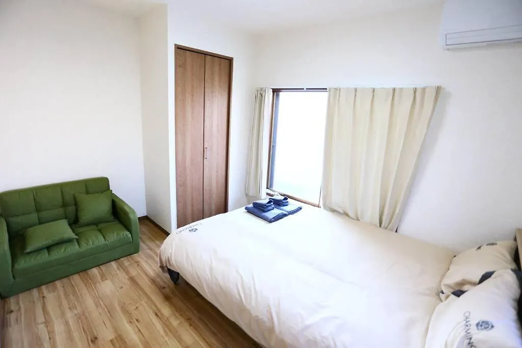 Jr Otsuka Station 8Min/Toshima Best Area/Suitable For 4-7Ppl Tokyo Japan