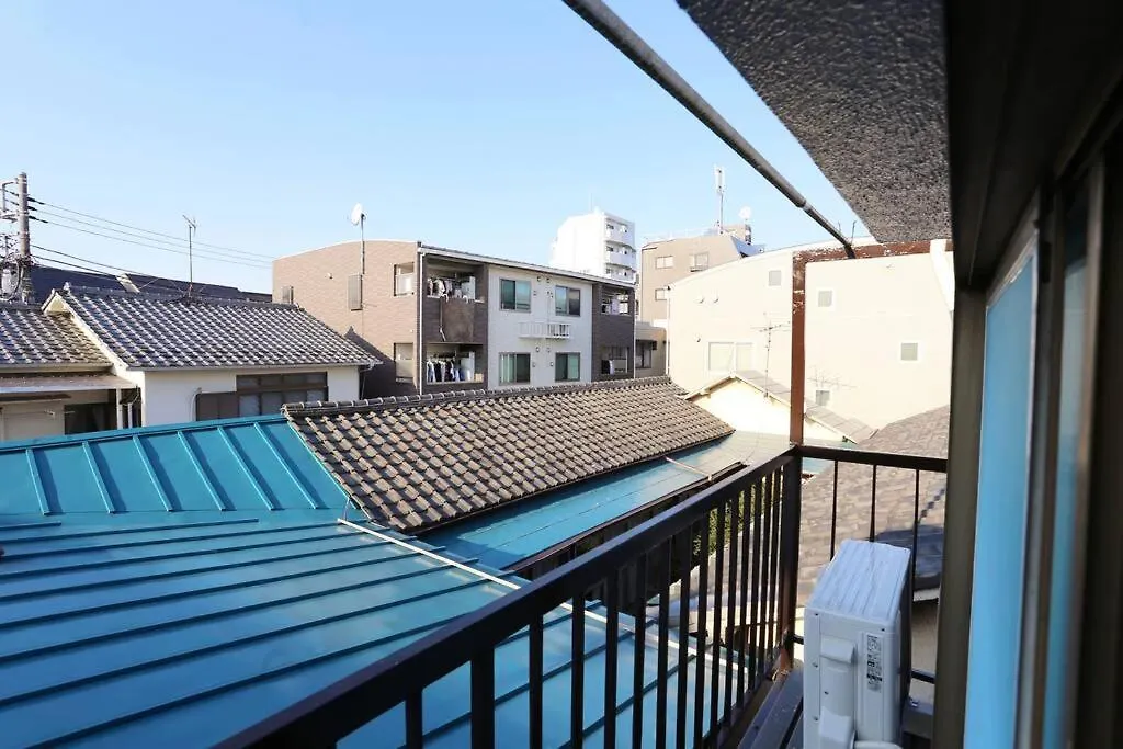 Jr Otsuka Station 8Min/Toshima Best Area/Suitable For 4-7Ppl Tokyo 0*,